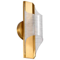 Nuvo Idris Led 1 Light Wall Sconce