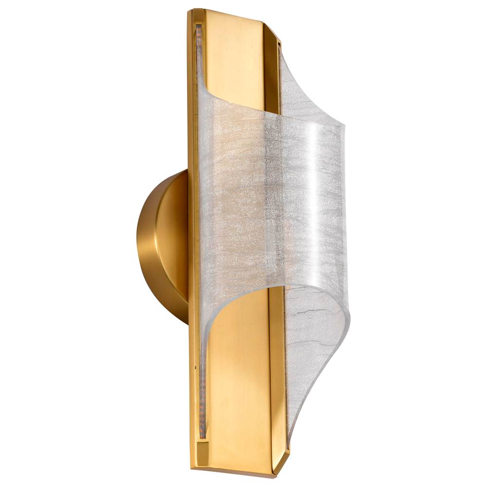 Nuvo Idris Led 1 Light Wall Sconce