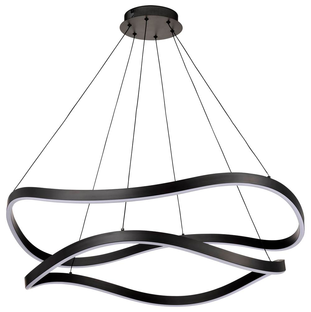 Nuvo Sylas 36'' Led Pendant