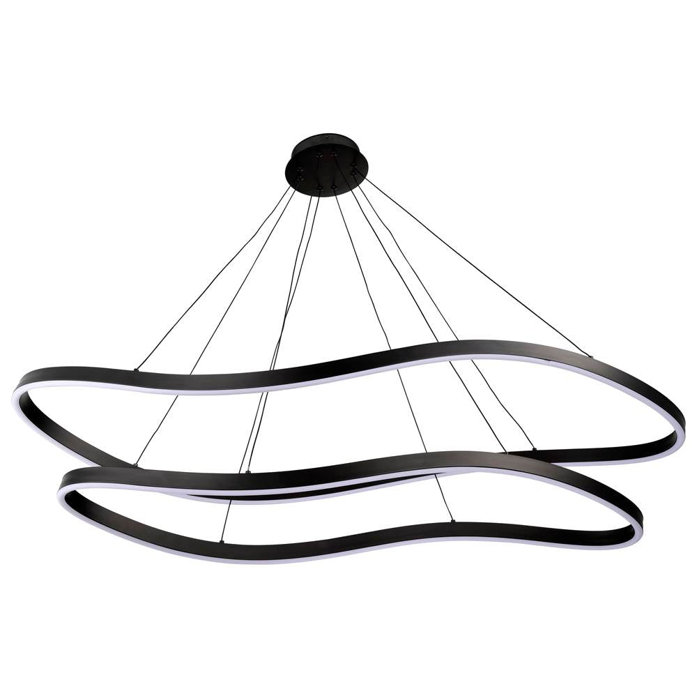 Nuvo Sylas 48'' Led Pendant