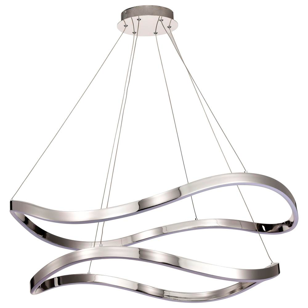 Nuvo Sylas 36'' Led Pendant
