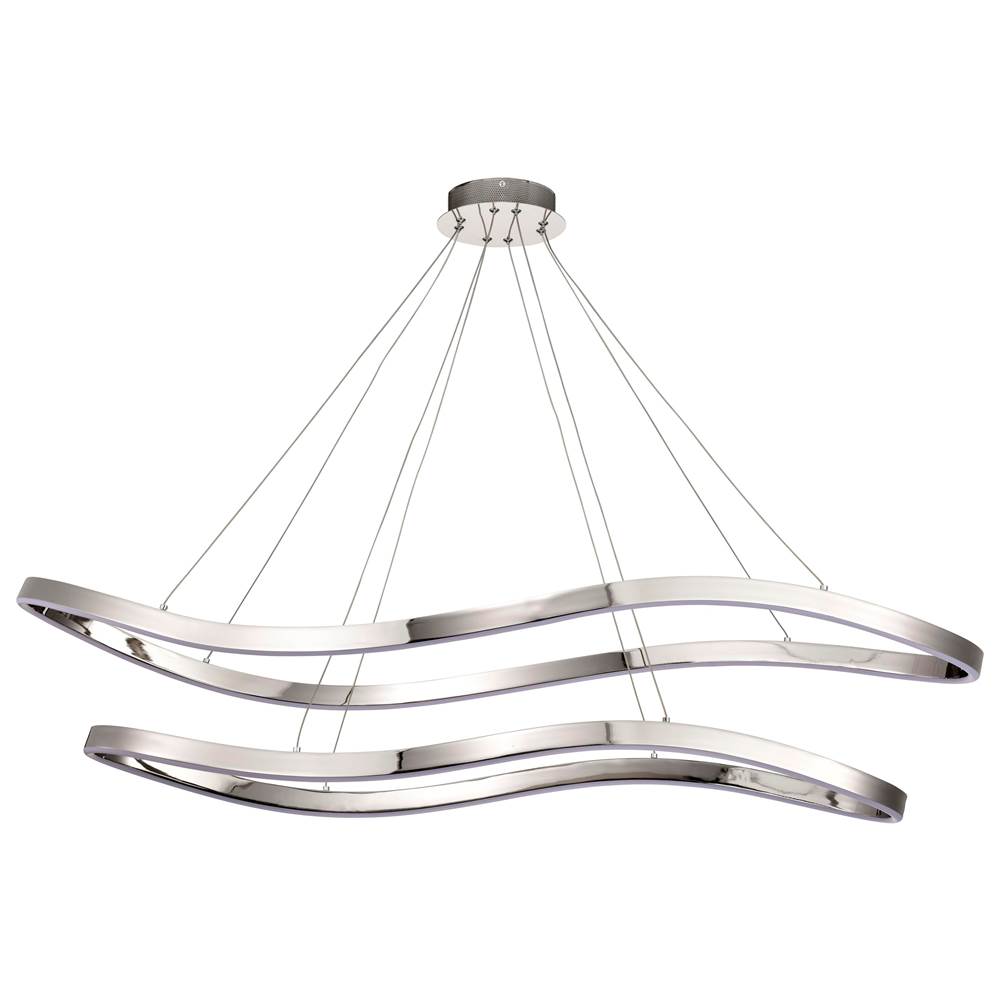 Nuvo Sylas 48'' Led Pendant