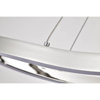 Nuvo 62-2432 Polished Nickel Sylas 48'' Led Pendant Image 4