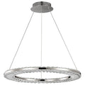 Nuvo Nova 23'' Led Round Pendant
