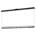 Nuvo Evander 48'' Led Island Pendant