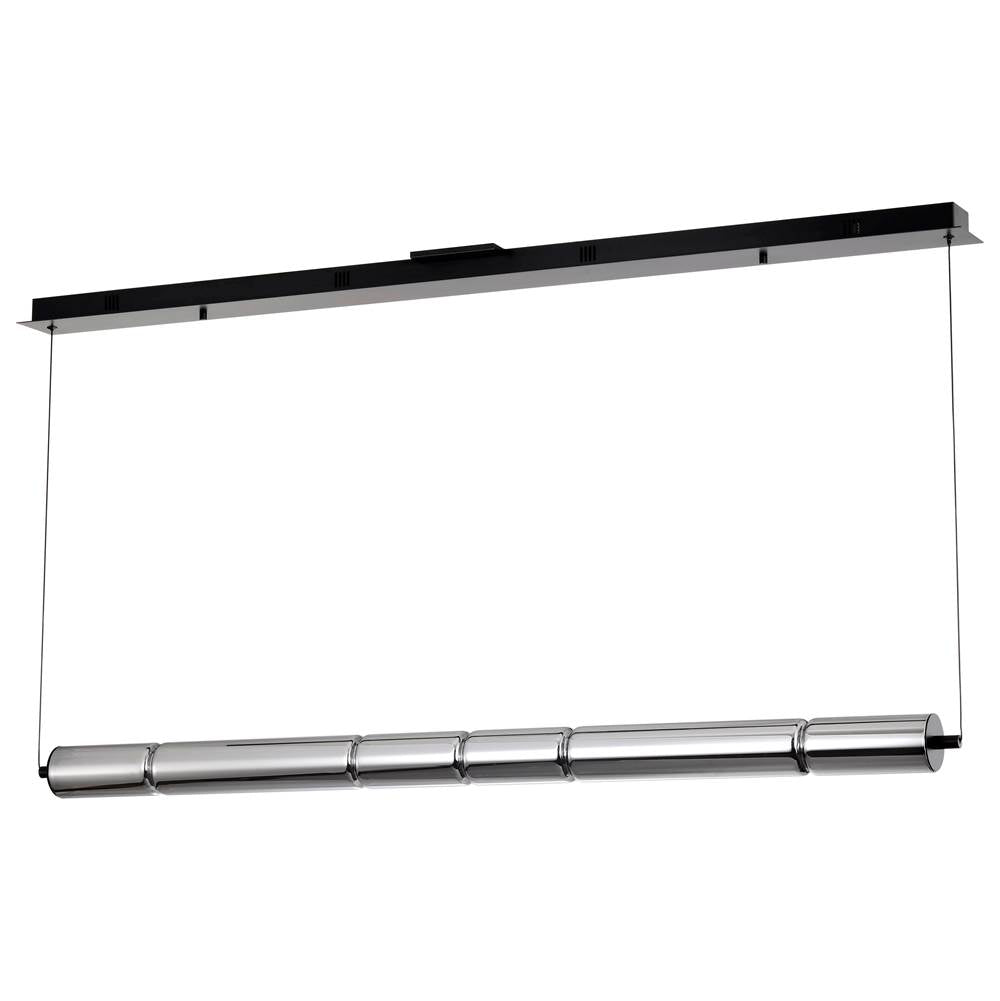 Nuvo Evander 48'' Led Island Pendant