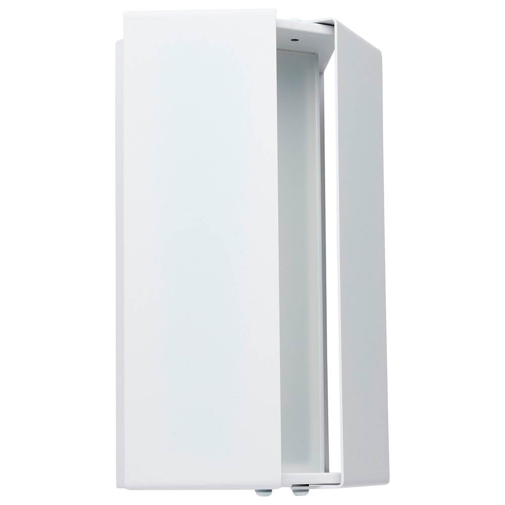 Nuvo Peak Led Wall Sconce