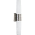 Nuvo Link Led 2 Light Vert Wall Fix