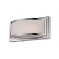 Nuvo Mercer (1) Led Vanity