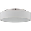 Nuvo Heather Led Flush