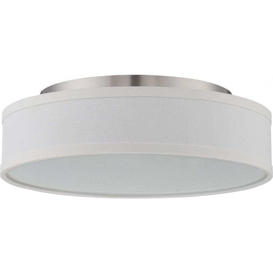 Nuvo Heather Led Flush