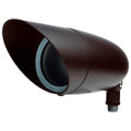 Nuvo 62-5903 Bronze 12 Watt Led Landscape Floodlight - Rgb And 2700k-5000k Tunable White - Par30 - Bronze Finish Image 1