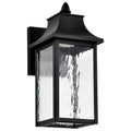 Nuvo Austen 1lt Outdoor Sm Wall