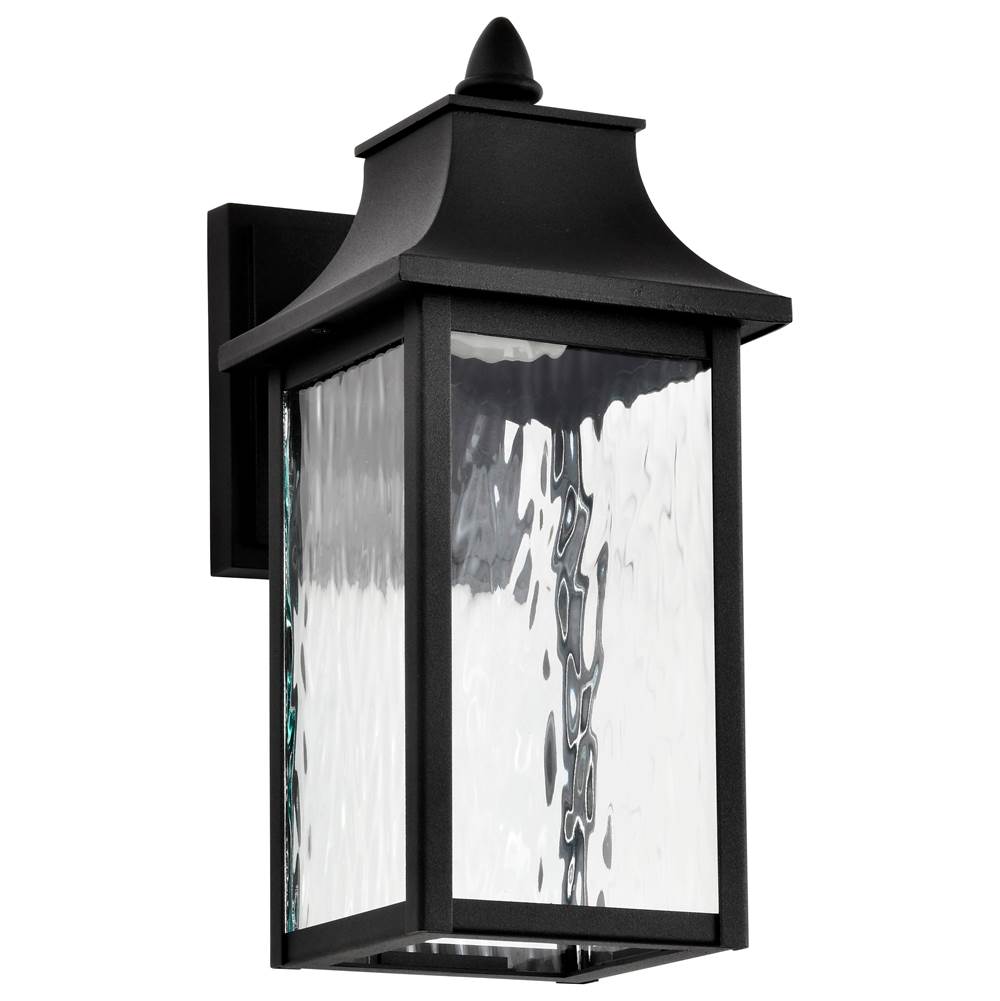 Nuvo Austen 1lt Outdoor Sm Wall
