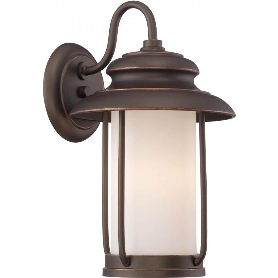 Nuvo Bethany Led Outdoor Small Wall