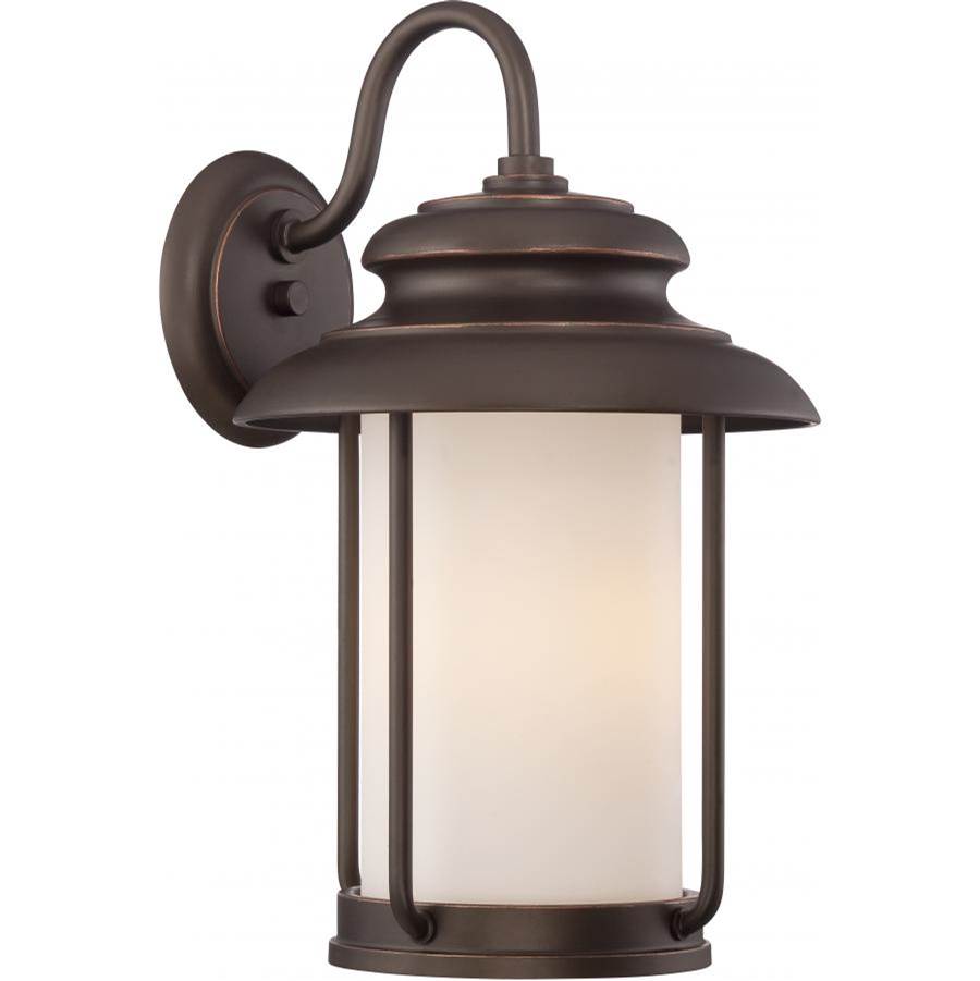 Nuvo Bethany Led Outdoor Medium Wall