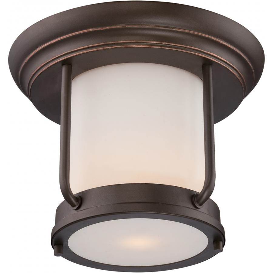 Nuvo Bethany Led Outdoor Flush