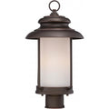 Nuvo Bethany Led Outdoor Post