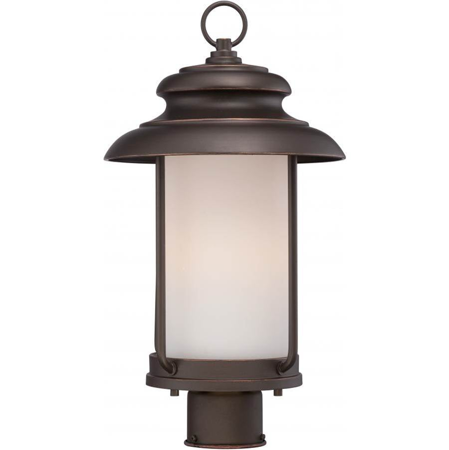 Nuvo Bethany Led Outdoor Post