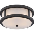 Nuvo Willis Led Outdoor Flush
