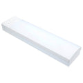 Nuvo 62-700 White Led 18'' Wrap With Dual Gfcis Image 1