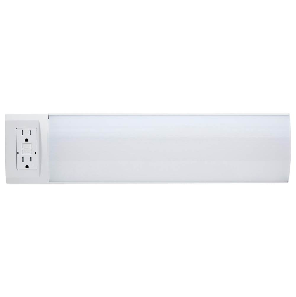 Nuvo  Led 18'' Wrap With Dual Gfcis