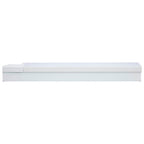 Nuvo 62-700 White Led 18'' Wrap With Dual Gfcis Image 9