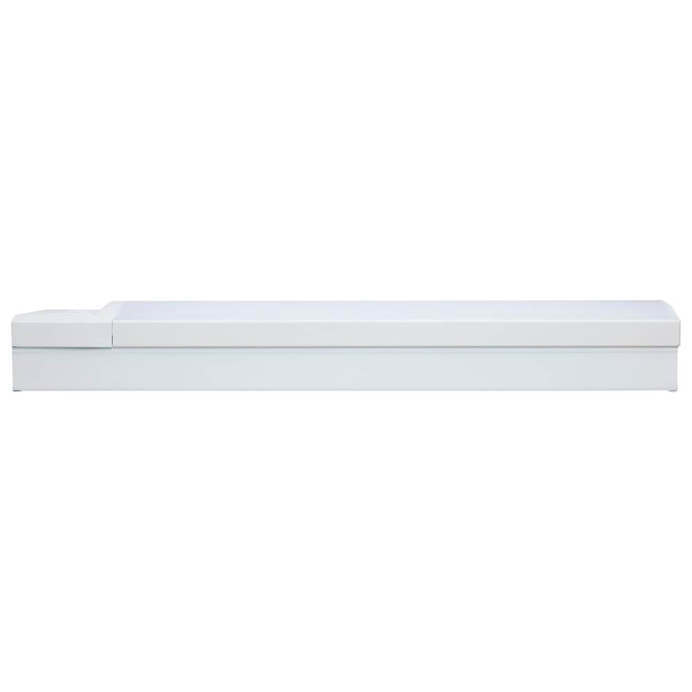 Nuvo 62-700 White Led 18'' Wrap With Dual Gfcis Image 9