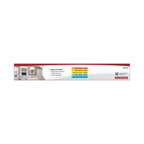 Nuvo 62-700 White Led 18'' Wrap With Dual Gfcis Image 2