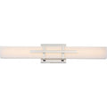 Nuvo Grill Double Led Wall Sconce