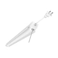Nuvo  Led 34 W 3 Ft Shop Light