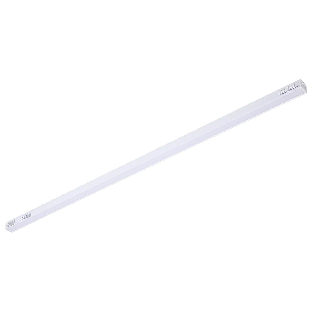 Nuvo  10w 30'' Cct Sel Led Undercabin