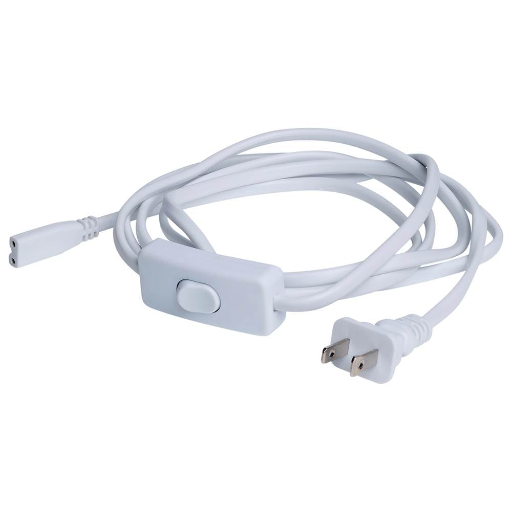 Nuvo  8ft Line Switch  And  Power Cord