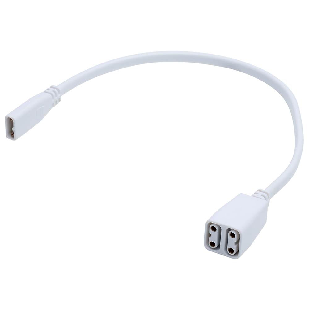 Nuvo  Cable Splitter Single To Doubl