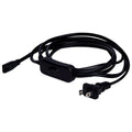 Nuvo  8ft Line Switch  And  Power Cord