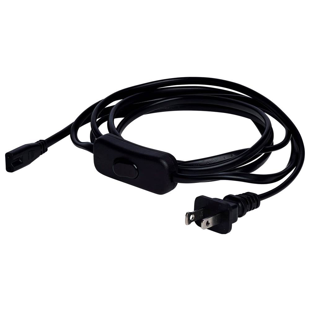 Nuvo  8ft Line Switch  And  Power Cord