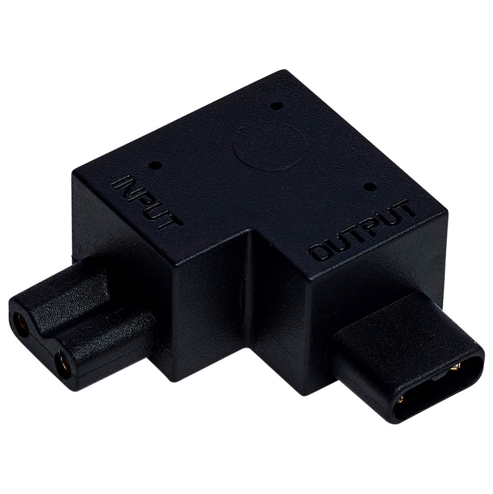 Nuvo  L-connector Right