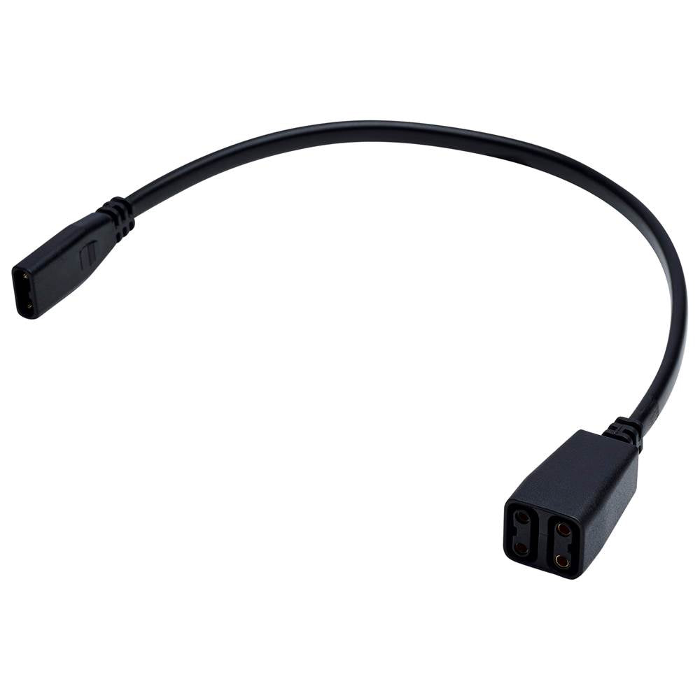 Nuvo  Cable Splitter Single To Doubl