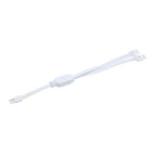 Nuvo 63-519 White Y-splitter For Under Cabinet Led Fixtures - White Finish Image 2