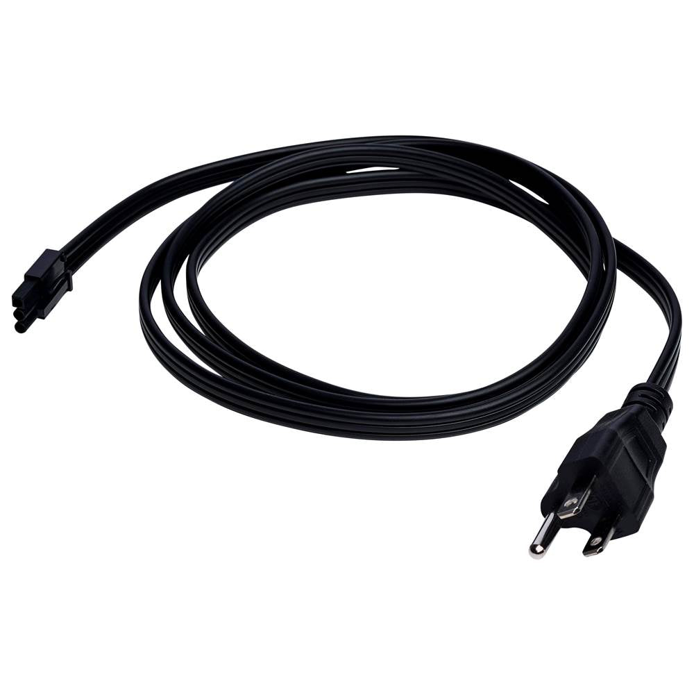 Nuvo  Under Cab Power Cord Blk