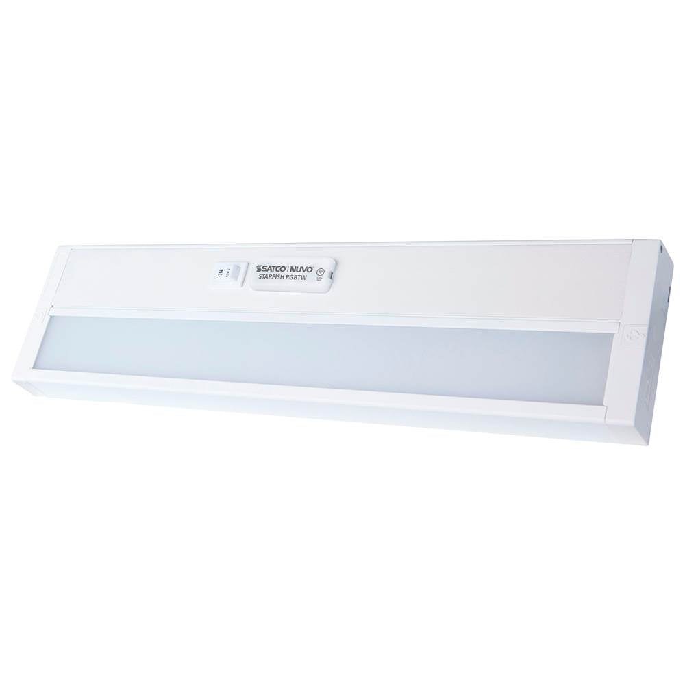 Nuvo  Under Cab Led Rgb 14'' - Wh