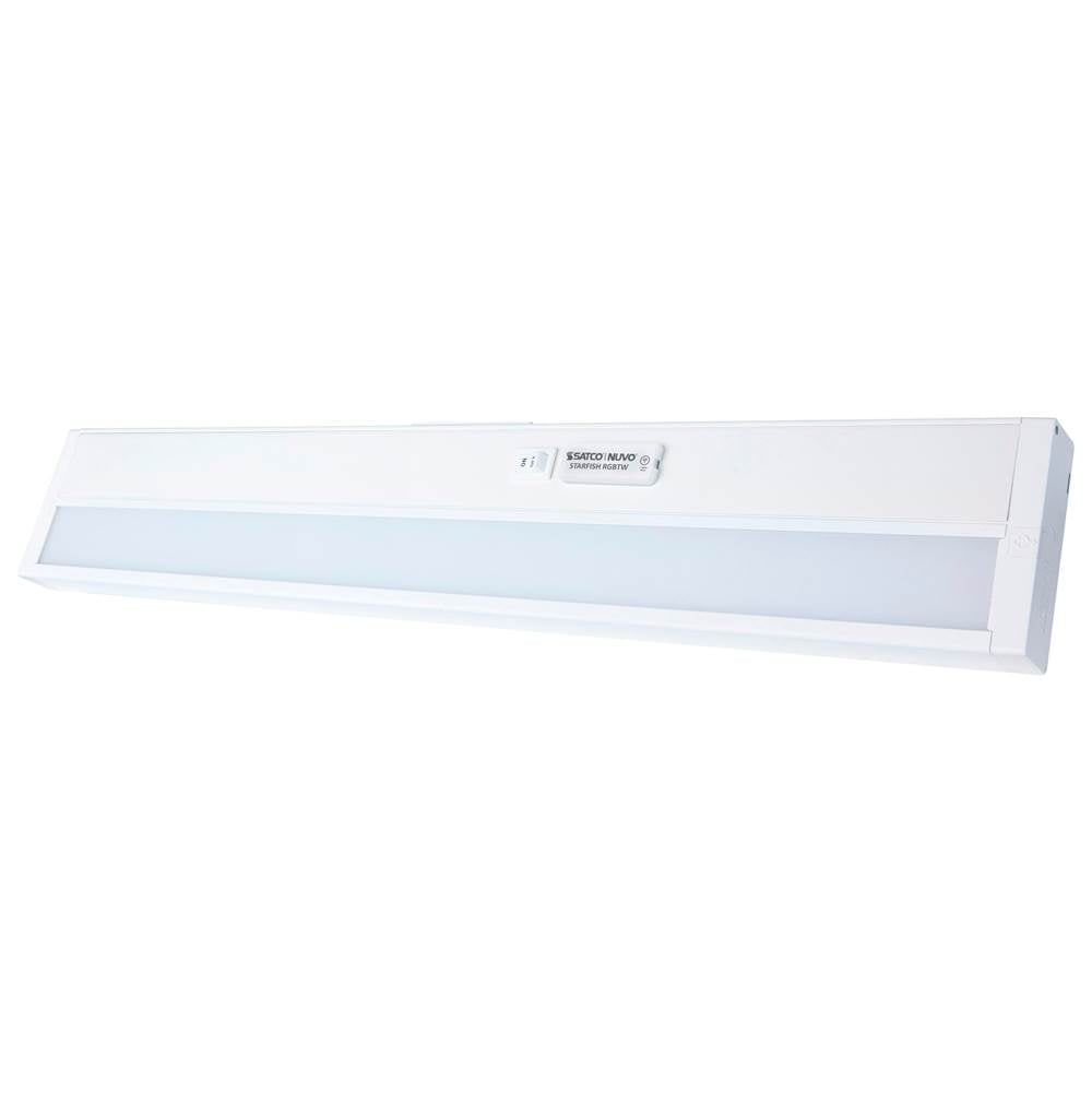 Nuvo  Under Cab Led Rgb 22'' - Wh
