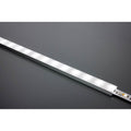 Nuvo 64-154 Silver Dimension - Tape Channel - 16 Ft. - Shallow Well Image 1