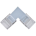 Nuvo 64-162  Dimension - Tape Connector - L-shape - 5pk Image 1
