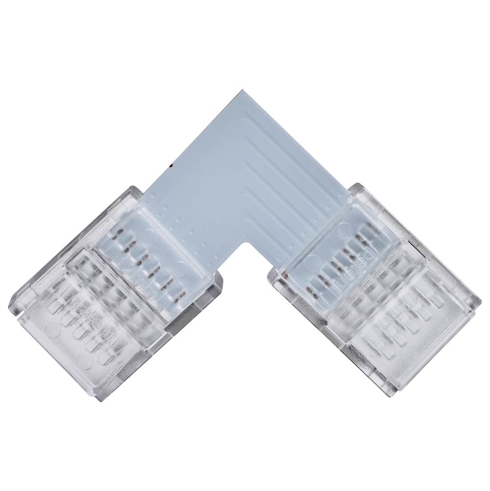 Nuvo 64-162  Dimension - Tape Connector - L-shape - 5pk Image 1