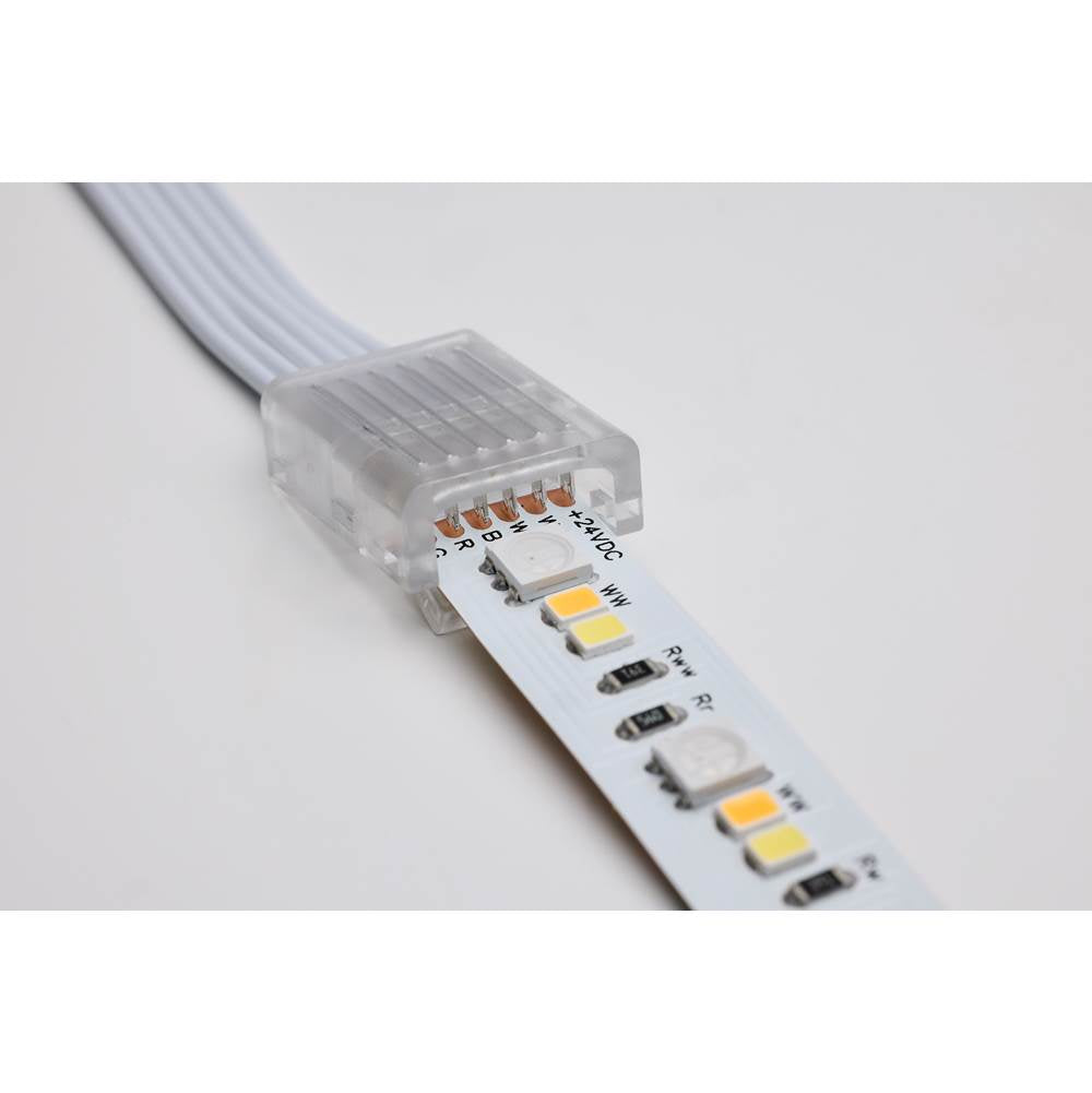 Nuvo  Dimension - Tape Connector - Wire To Tape - 6 Pack