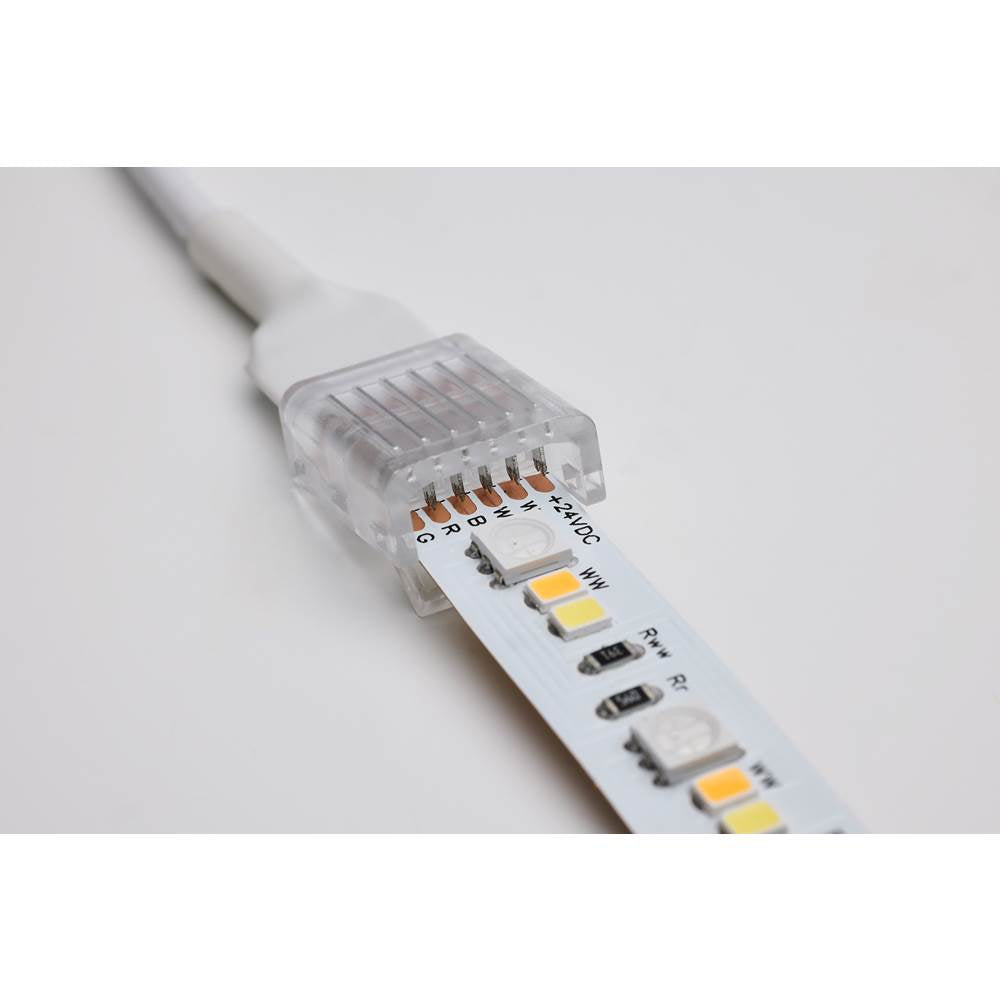 Nuvo 64-172  Dimension - Tape Control Connector - Plug-in Image 3