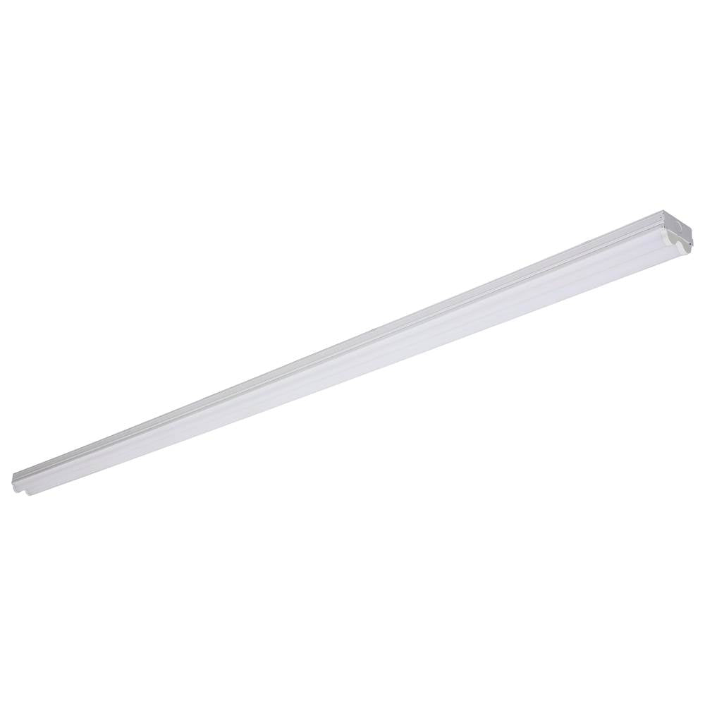Nuvo  8 Foot; 78 Watt; Led Double Light Strip; 9000 Lumens; 4000k; 120-277 Volt