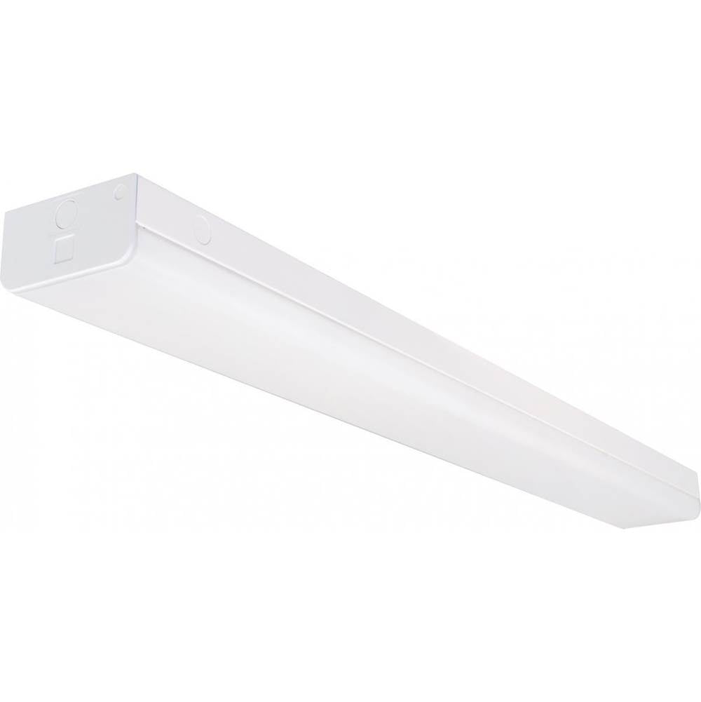 Nuvo  40 W Led Wide Dlc Strip Light 5k