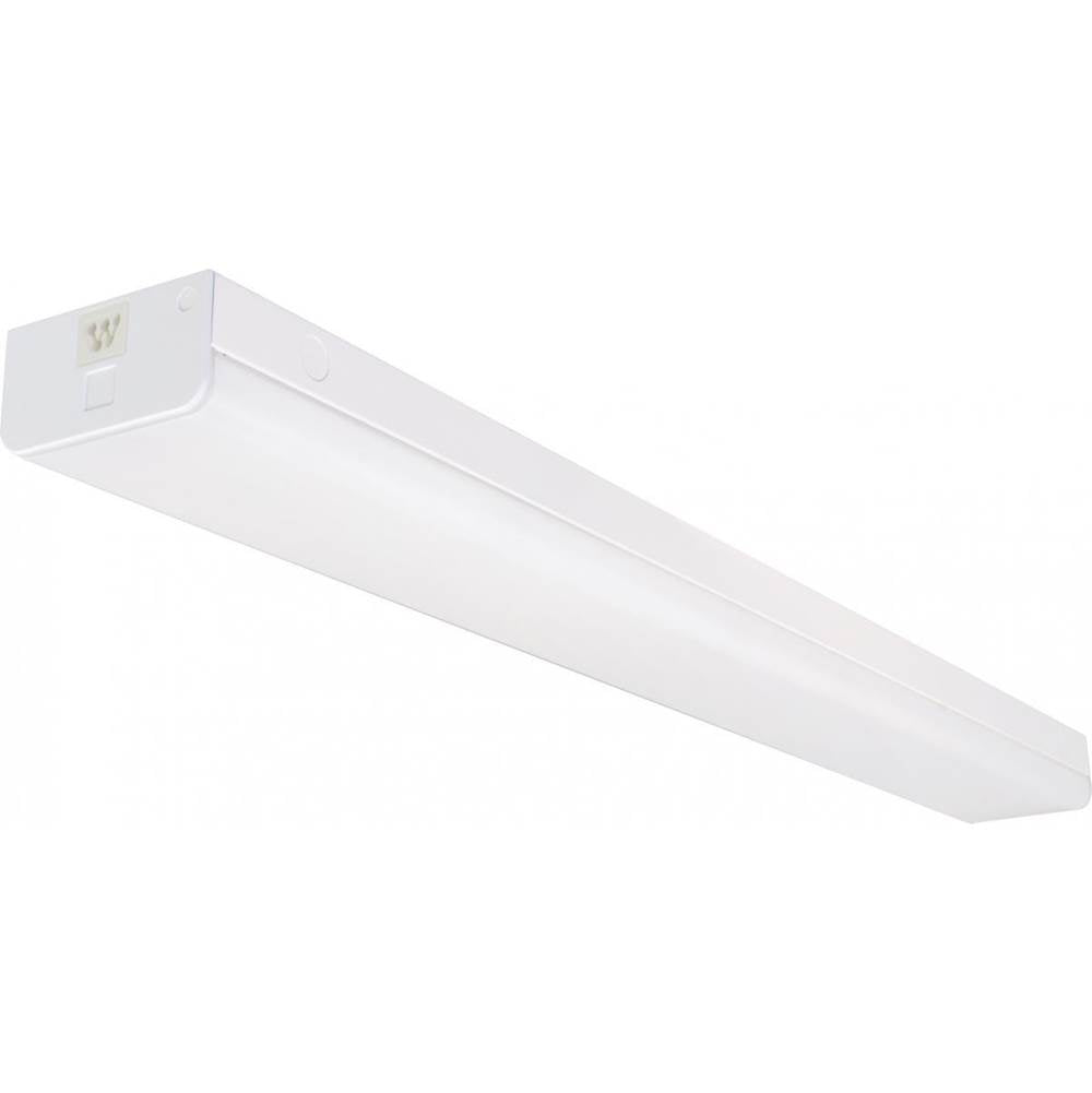 Nuvo  40 W Led Wide Dlc Strip Light 4k